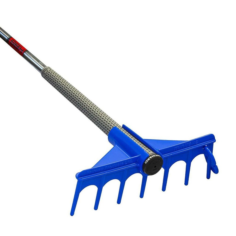 Longridge Mini Rake|Blue