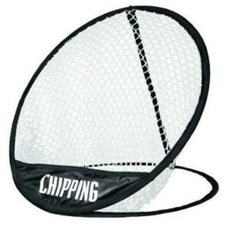 Longridge Pop Up Chipping Net|Black