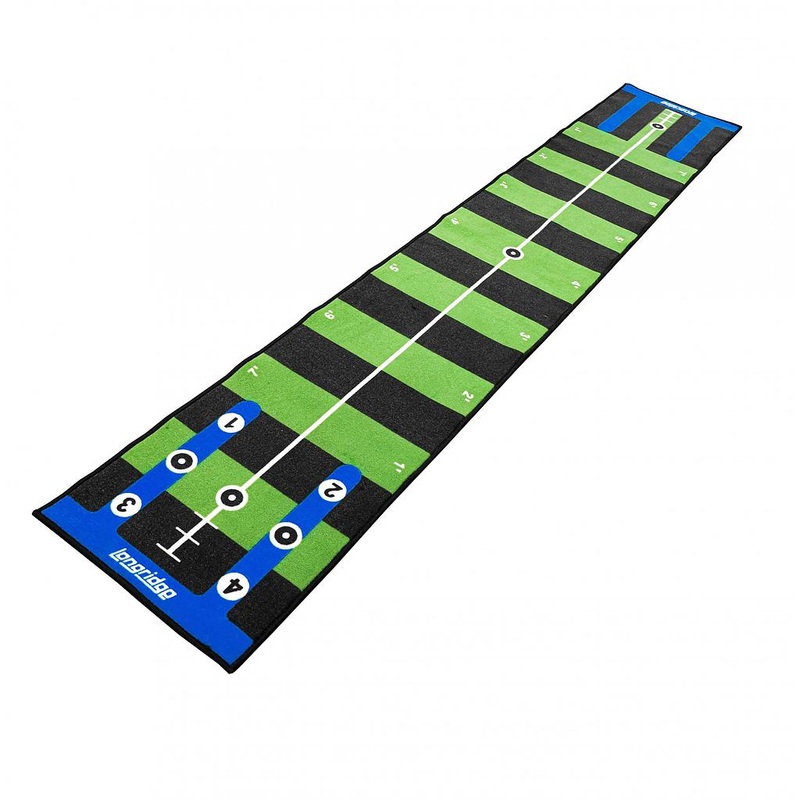 Longridge Pro Putting Mat 3M|Green