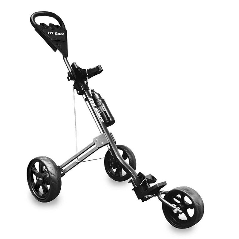 Longridge Tri Cart Trolley|Grey