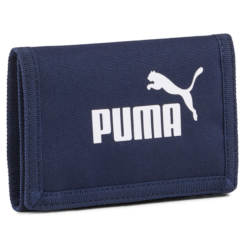 Puma Phase Wallet|Navy