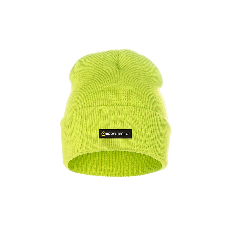Bodylite Beanie|Neon Yellow
