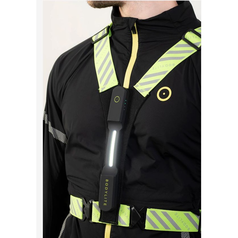 Bodylite Night Vision Vest|Neon Yellow