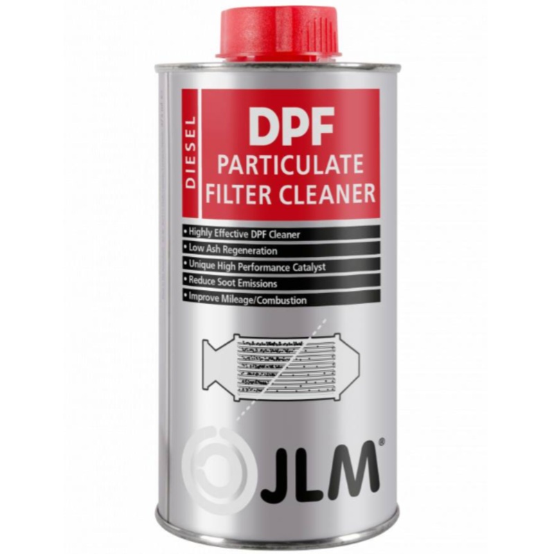 Kalimex JLM Diesel DPF Cleaner – 375ml