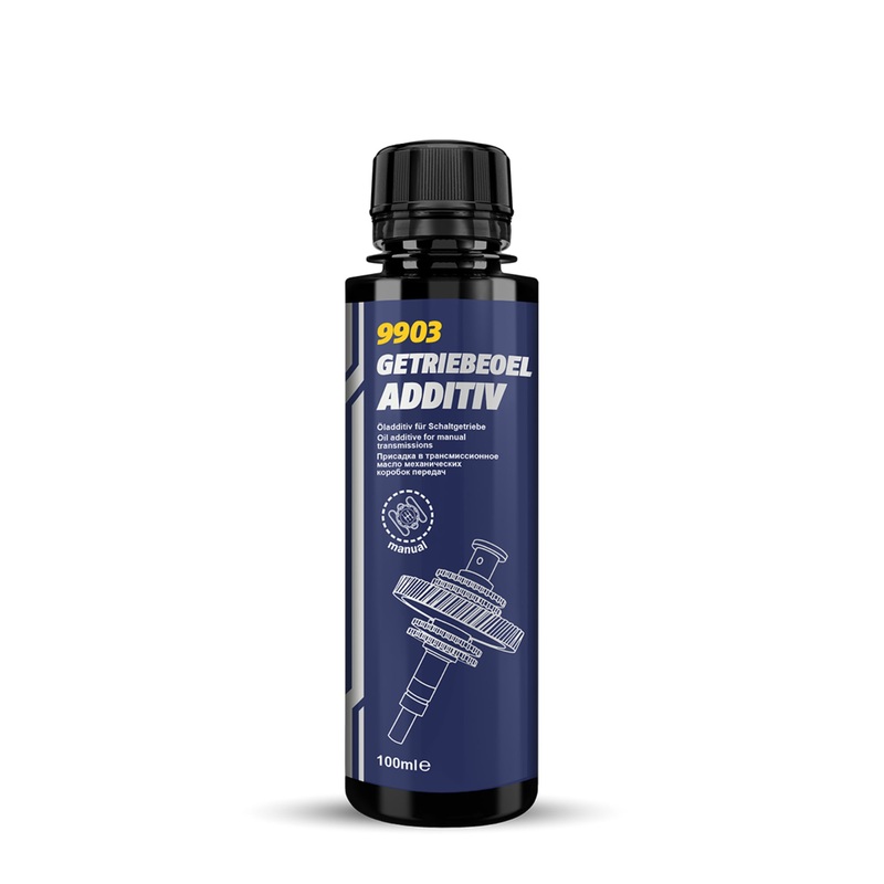 MANNOL Getriebeoel-Additiv Manual 100ml
