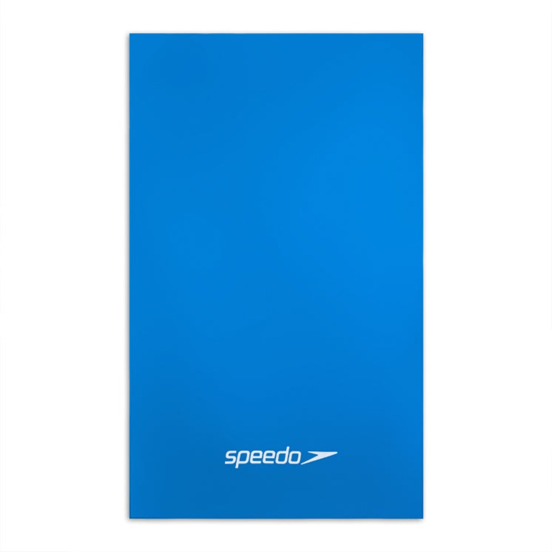Speedo Microfibre Towel|Blue