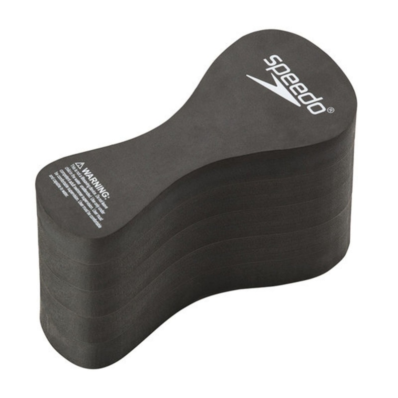 Speedo Pullbuoy|Black/White