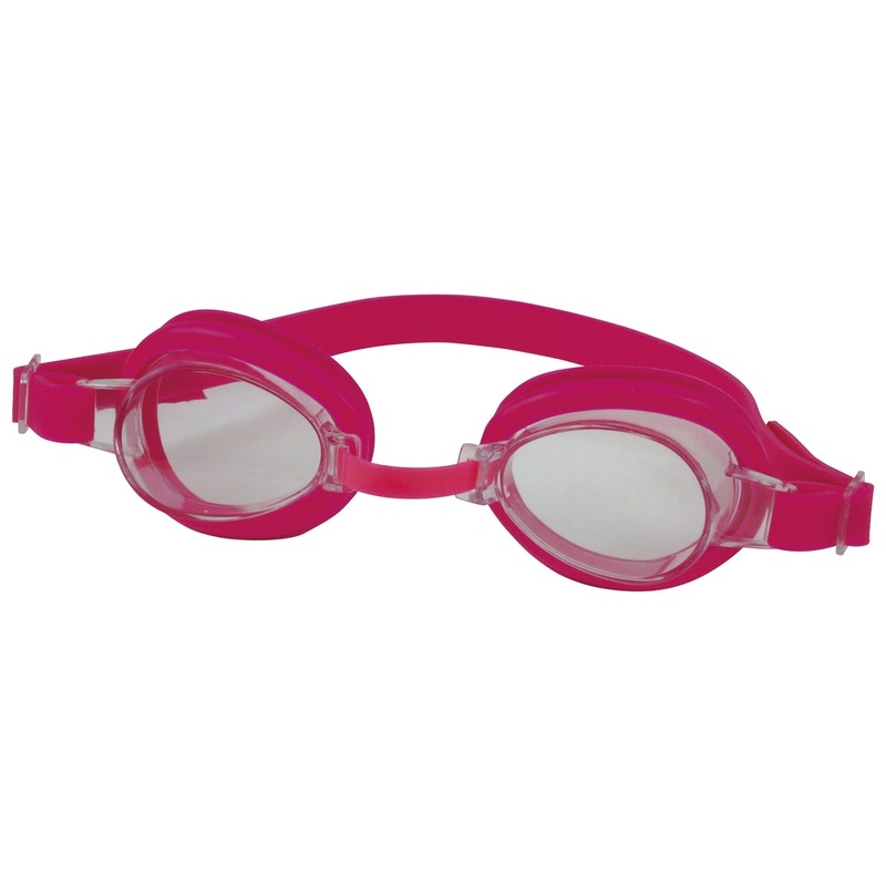 SwimTech Aqua Goggles|Pink