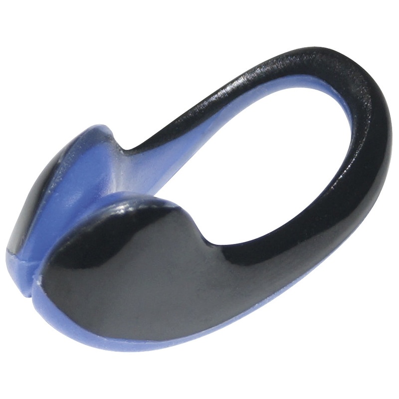 SwimTech Nose Clip|Blue/Black