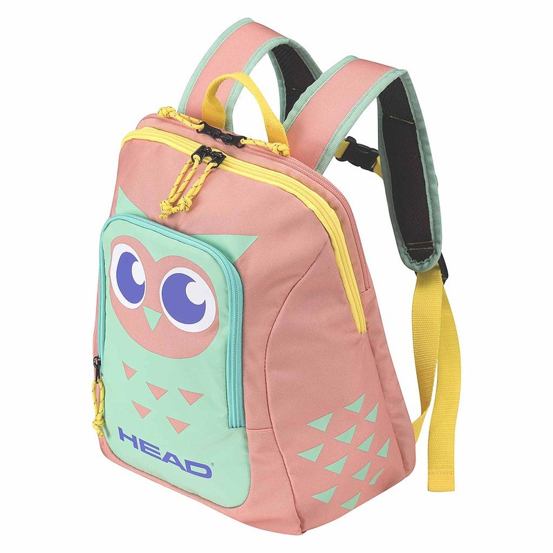 Head Kids Backpack|Rose/Mint