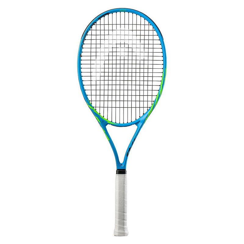 Head MX Spark Elite Tennis Racket – Grip 3