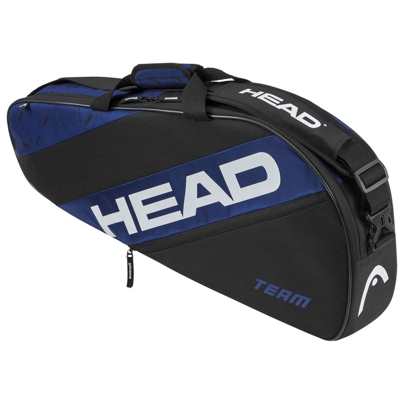 Head Team Racket Bag|Blue/Black