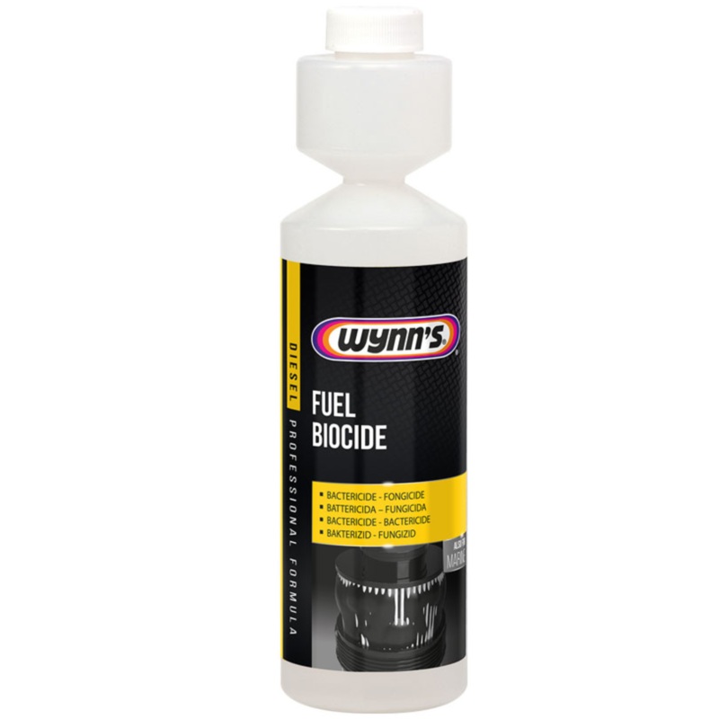 Wynn’s Fuel Biocide 250ml