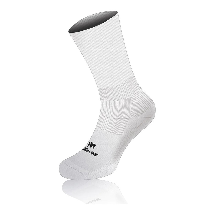 McKeever Pro Mid Plain Youth Socks