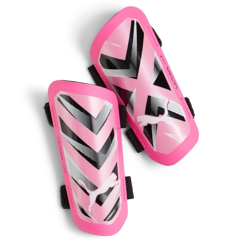 Puma Ultra Light Strap Guard|Large|Pink/White/Black