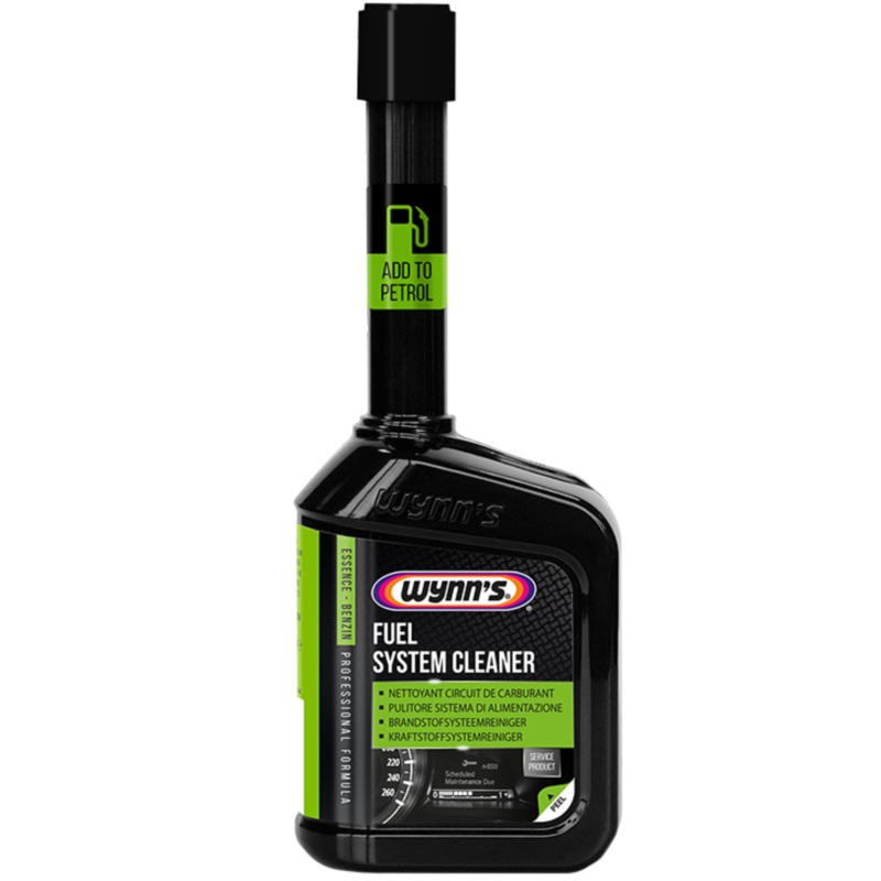 Wynn’s Fuel System Cleaner (Petrol) 325 ml