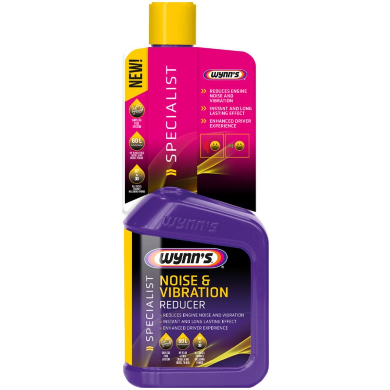 Wynn’s Specialist Noise & Vibration Reducer 325 ml