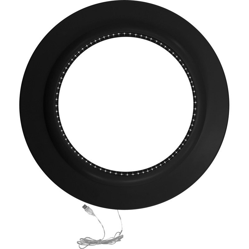 XQ Max LED Dartboard Surround|Black