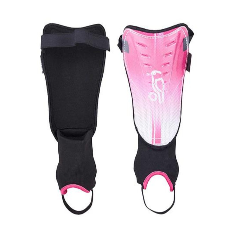 Kookaburra Octane Shin guard|XSmall|Pink