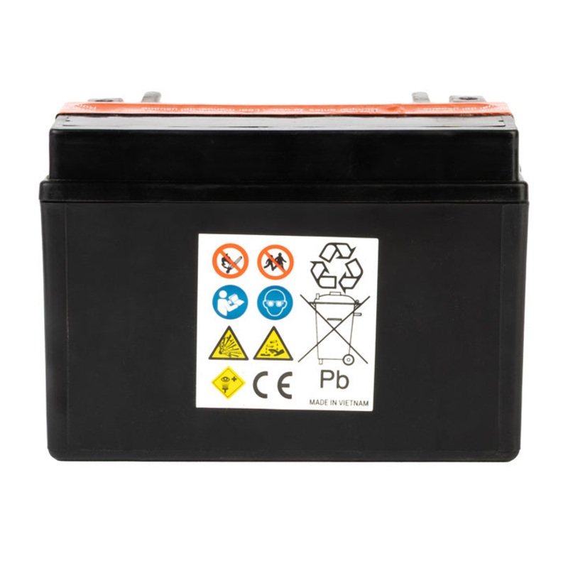 Lucas Motorcycle Battery