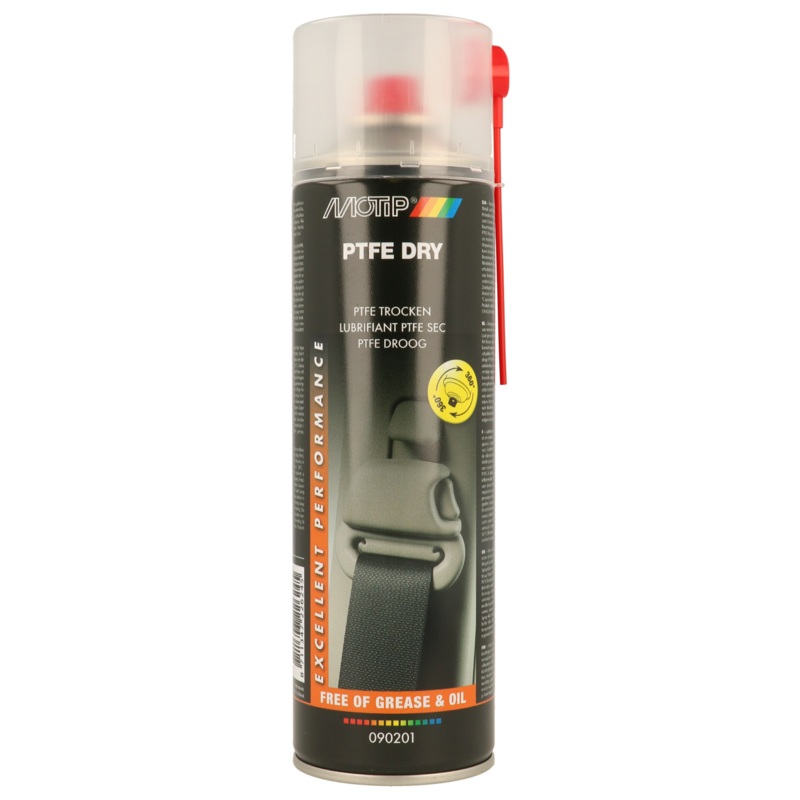 MOTIP PTFE Dry 500ml