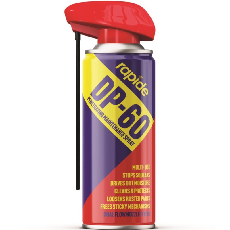 Rapide DP-60 Penetrating Maintenance Spray 400ml