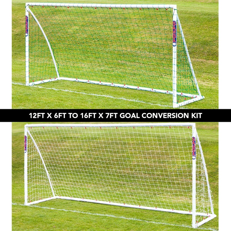 SAMBA Goal Conversion Kit – 12FT x 6FT to 16FT x 7FT Multigoal