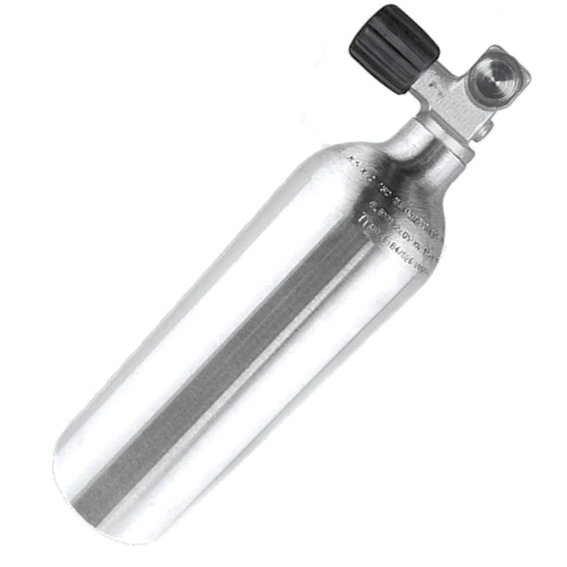 1.5L Drysuit Inflation Cylinder