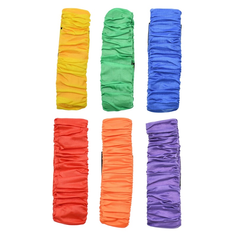 3-Legged Race Leg Ties – Pack of 6
