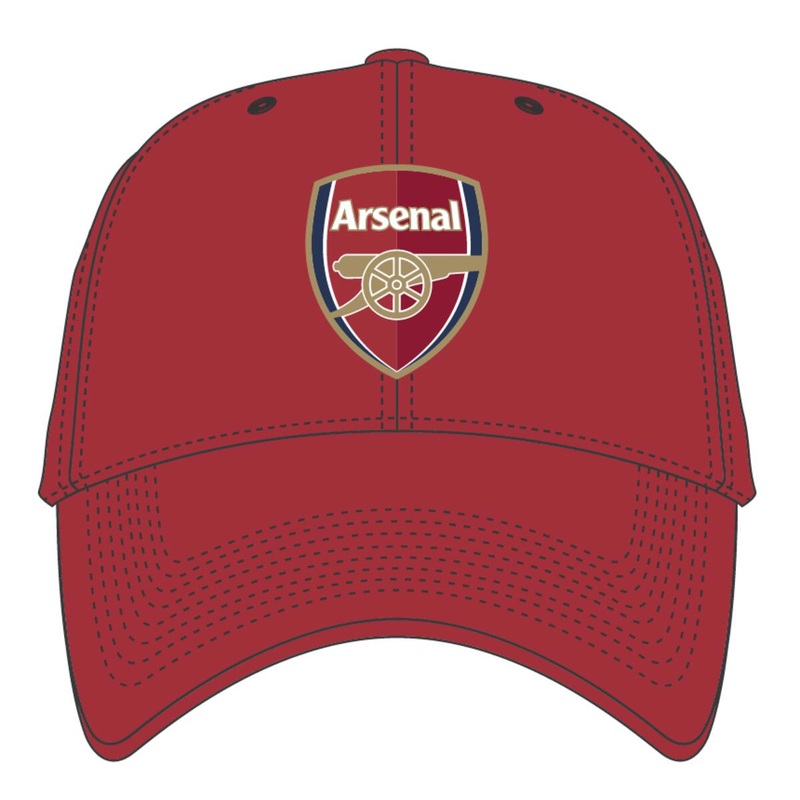 ’47 Arsenal Basic Cap Junior|Red