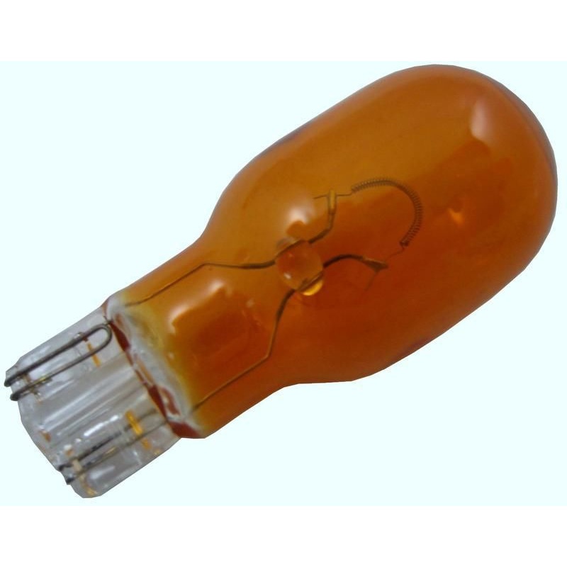 Autolamps 921 Amber 12V 21W Wedge Bulbs (Pack of 10)