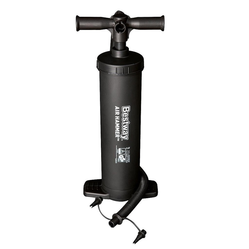 Bestway 14.5 Air Hammer – Inflation Pump (Inc Mannequins)
