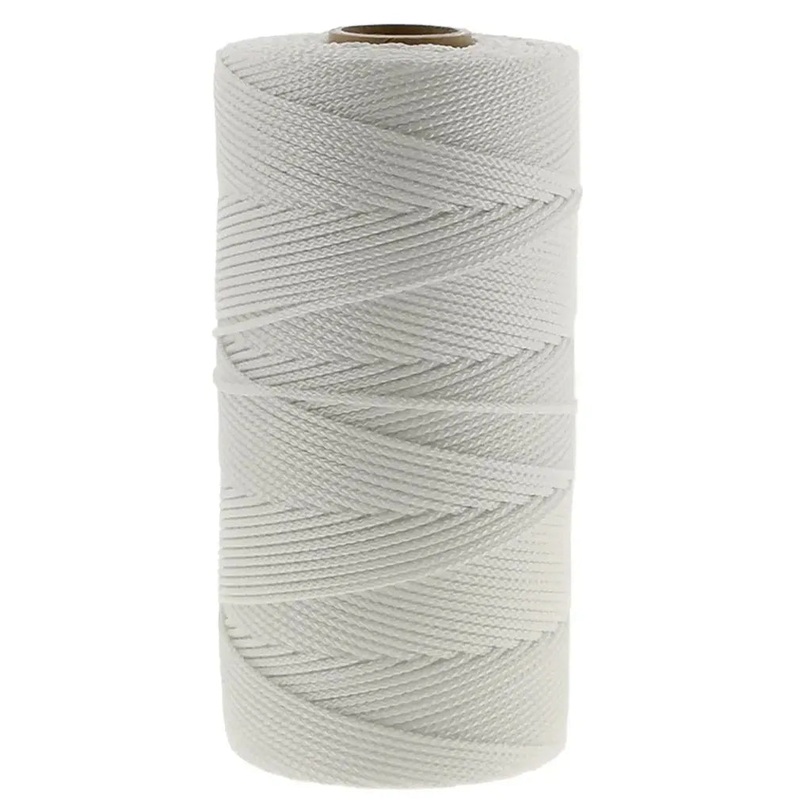 Braided Nylon Reel Line – 207m