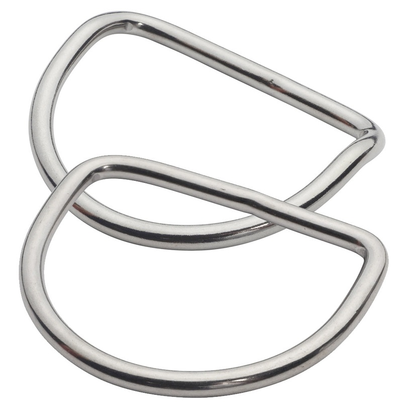 D-Ring|Straight|Bent