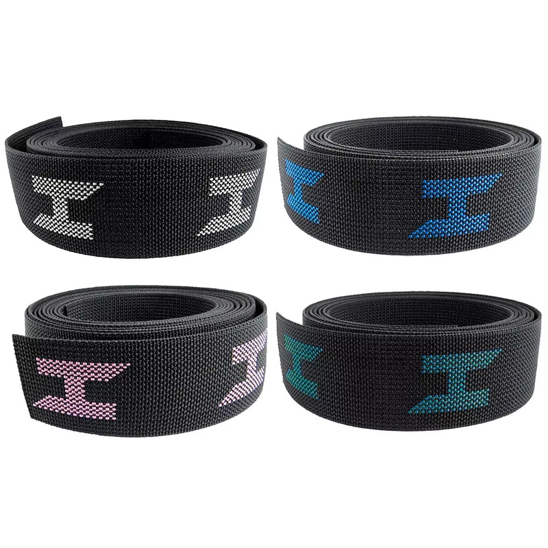 Halcyon Harness Webbing|Blue|Pink|Tropical Green|Grey