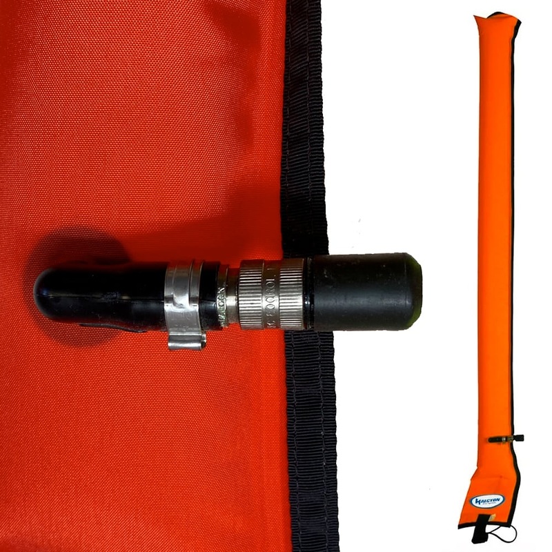 Halcyon Oral-inflate 3.3′ SMB