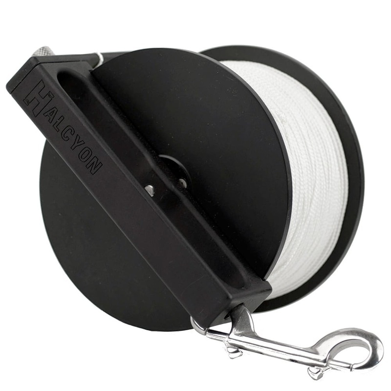 Halcyon Pathfinder Reel 400 – 120m