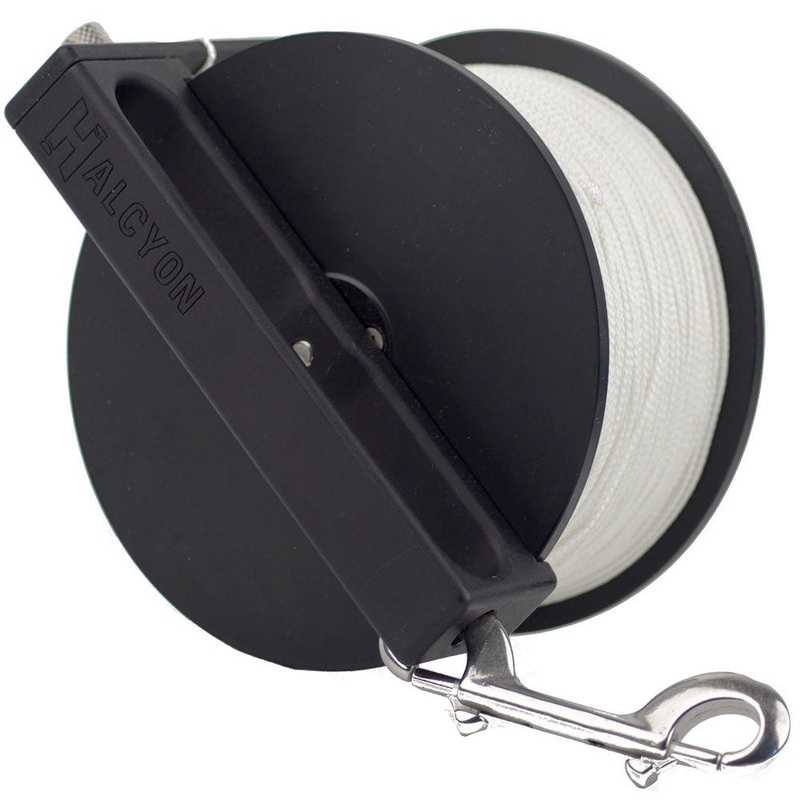 Halcyon Pathfinder Reel 800 – 240m