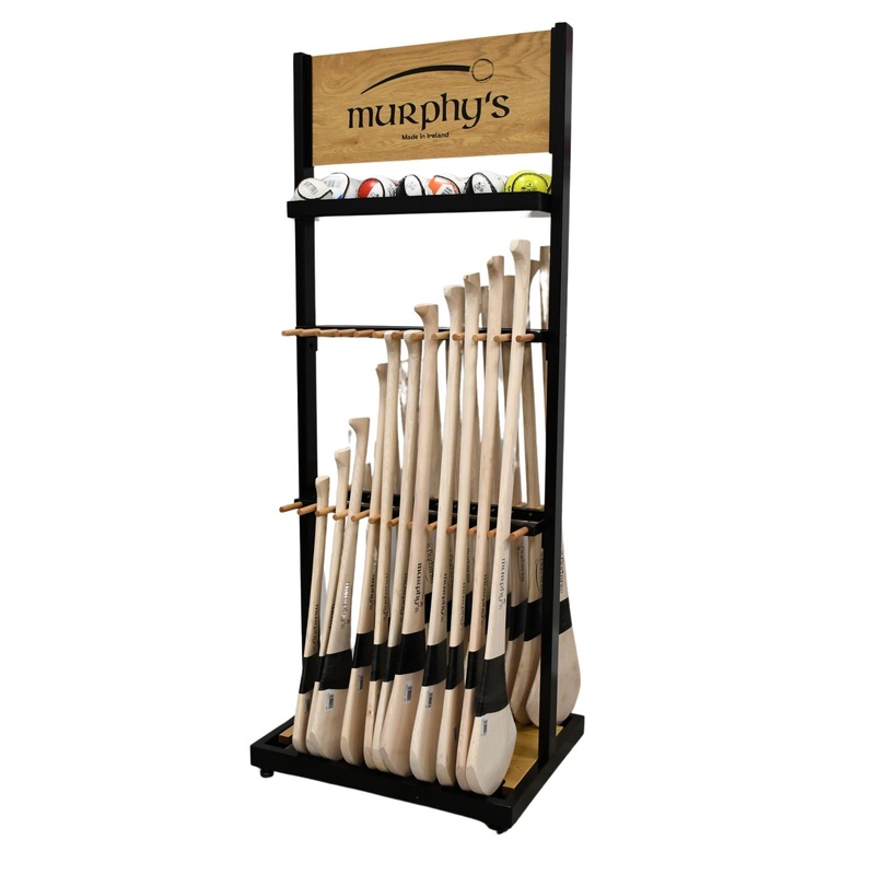 Murphy’s POS Hurling Stand