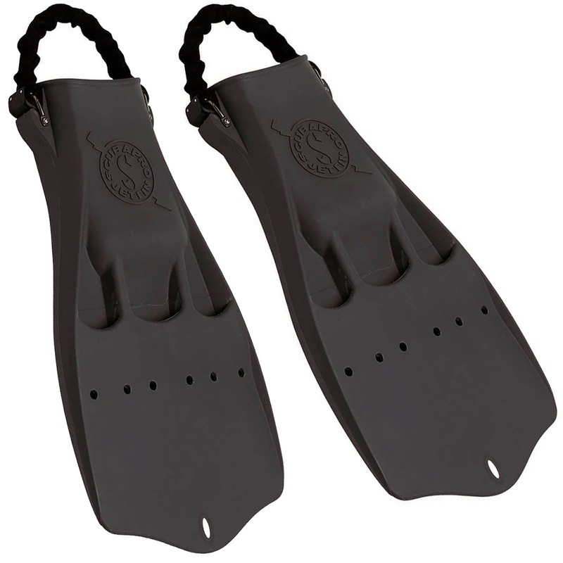 Scubapro Jet Fins – Black|L|XL|2XL