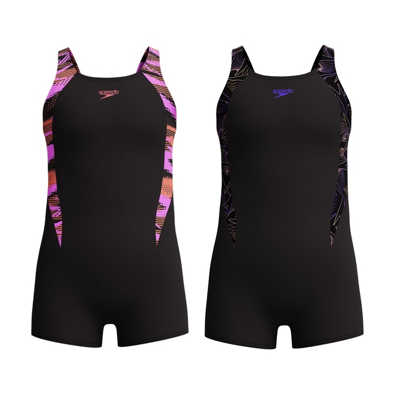 Speedo HyperBoom Splice Teen Legsuit