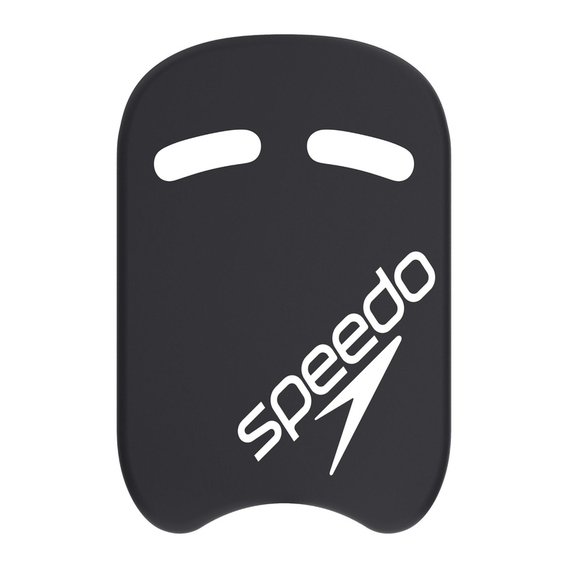 Speedo Kickboard|Black/White