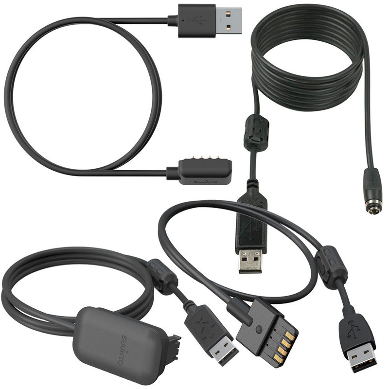 Suunto USB Interface|EON Steel|EON Core/D5|D Series/Zoop Novo/Vyper Novo|Vyper/Vyper Air/HelO2/Cobra/Zoop