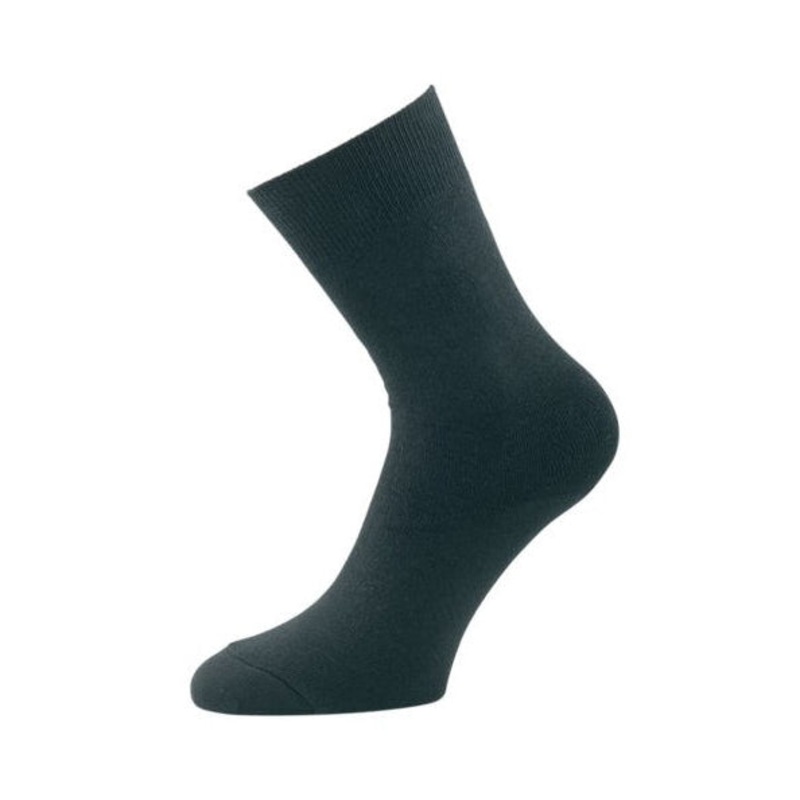 1000 Mile Original Sock|Small|Medium|Large|Black