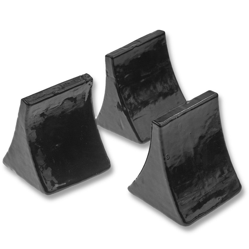1kg V-Weight – set of three