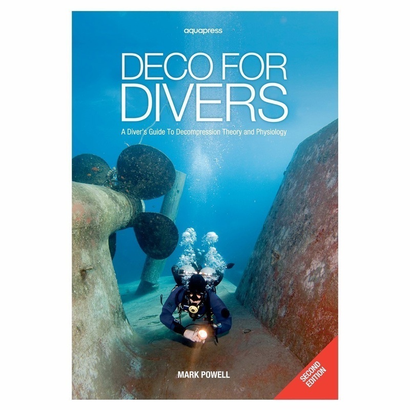 Deco For Divers by Mark Powell