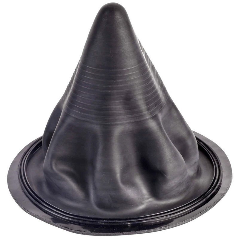 DUI Neck Zip Seal – Latex