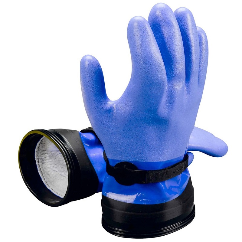 DUI Zip Gloves|M|L|XL