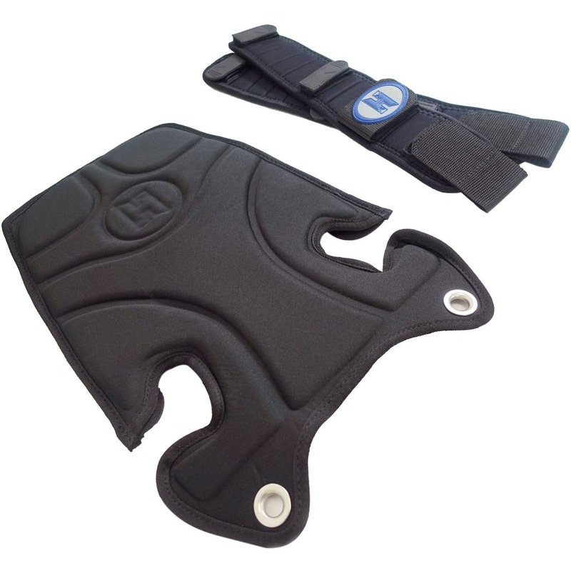 Halcyon Deluxe Harness Pads|Shoulder Pads only|Complete Set – Standard