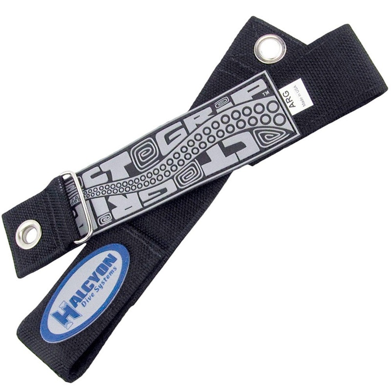 Halcyon Suit Inflation Mounting Straps – 6cf